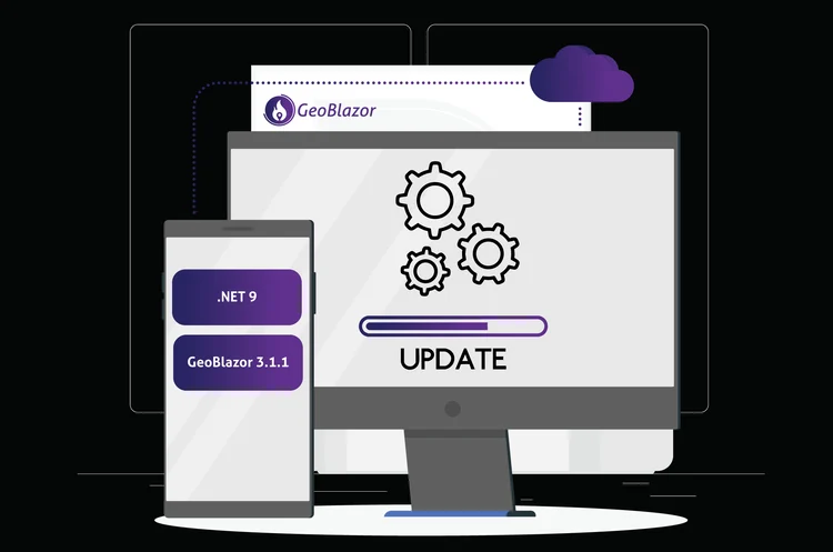 GeoBlazor: Updating to the Latest and Greatest