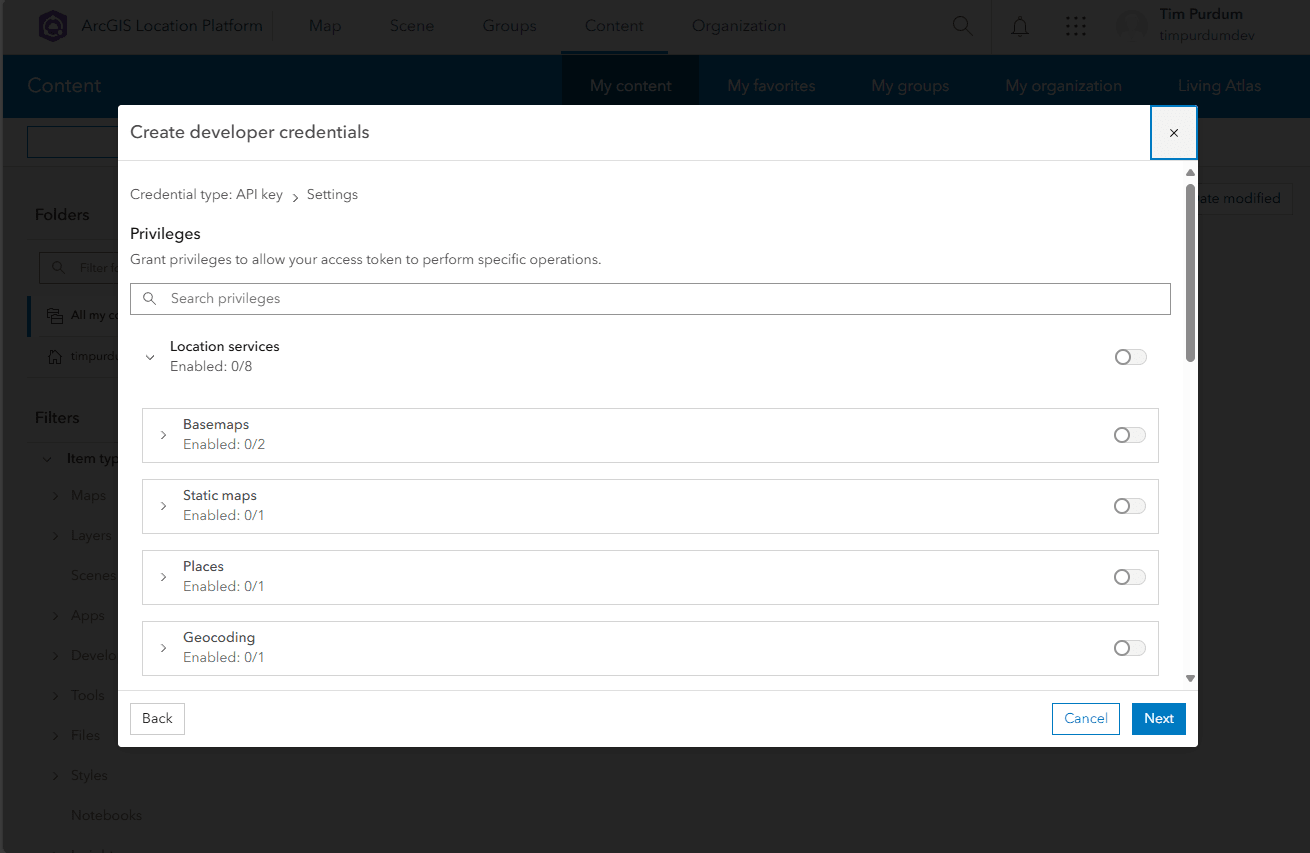 API Key Services
