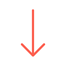 arrow pointing down to learn more