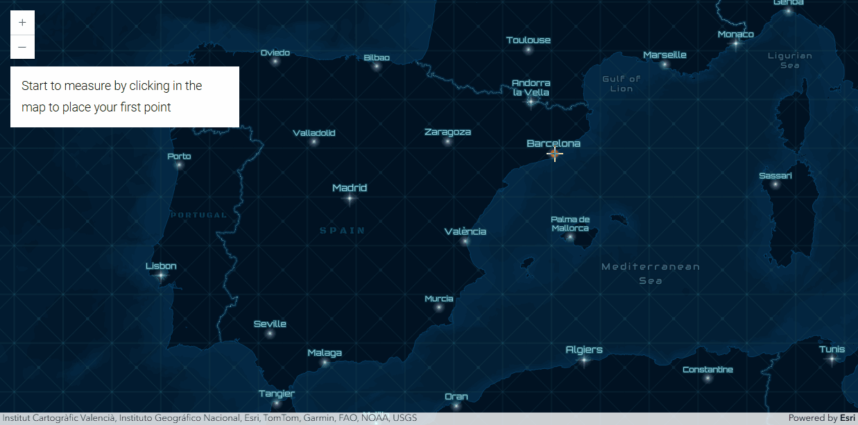 Measurement Tools demonstration