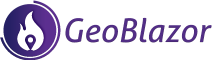 geoblazor logo